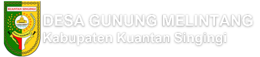 Desa Gunung Melintang